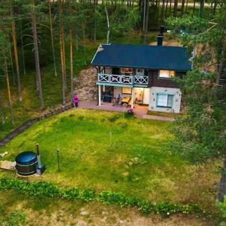 Feriehus Vacation Urpola Rovaniemi